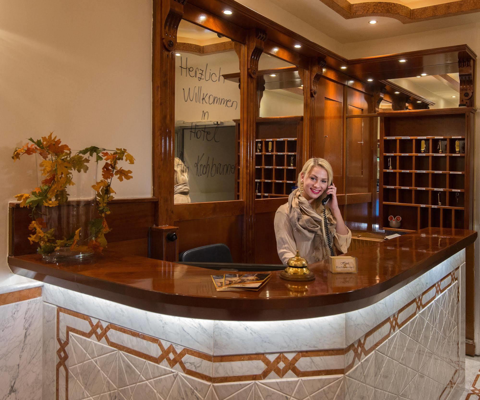Hotel Am Kochbrunnen Wiesbaden Ngoại thất bức ảnh